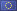 Fahne Europäische Union