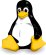 GRUBER WEBSERVICES Linux Lösungen Symbol / Linux Tux