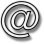 GRUBER WEBSERVICES E.Mail-Konten Symbol durchsichtig